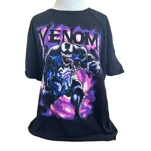 Vintage Marvel Venom T-Shirt! Size XL‎